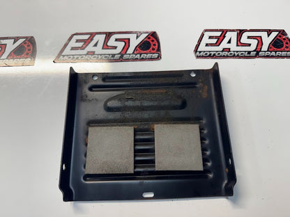 Suzuki VL 1500 Intruder 1998-2009 Front Battery Holder OEM Genuine 41548-10F00