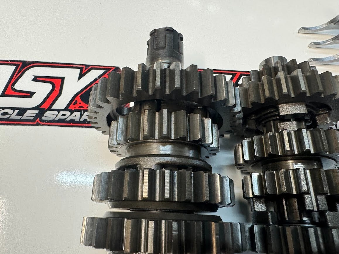 Gearbox Honda XR 250 E-3