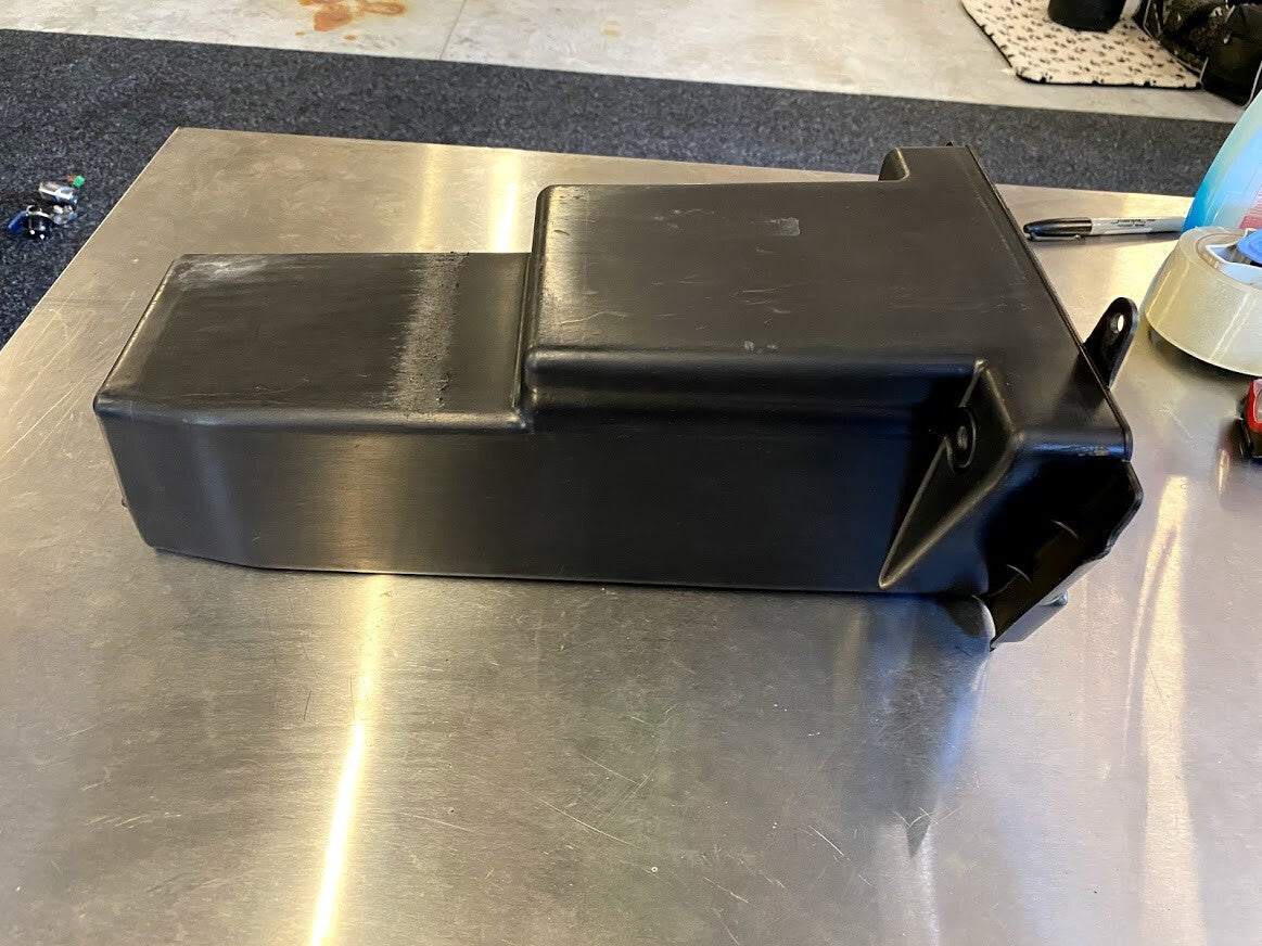 Under Seat Storage Box Suzuki VL 250 2009