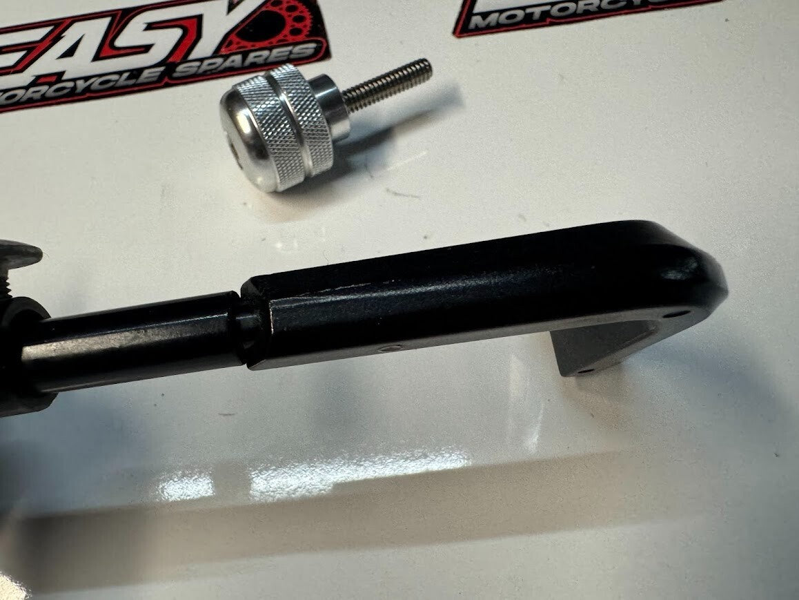 RH Lever Guard Suzuki GSXR 1000 07-08 2007