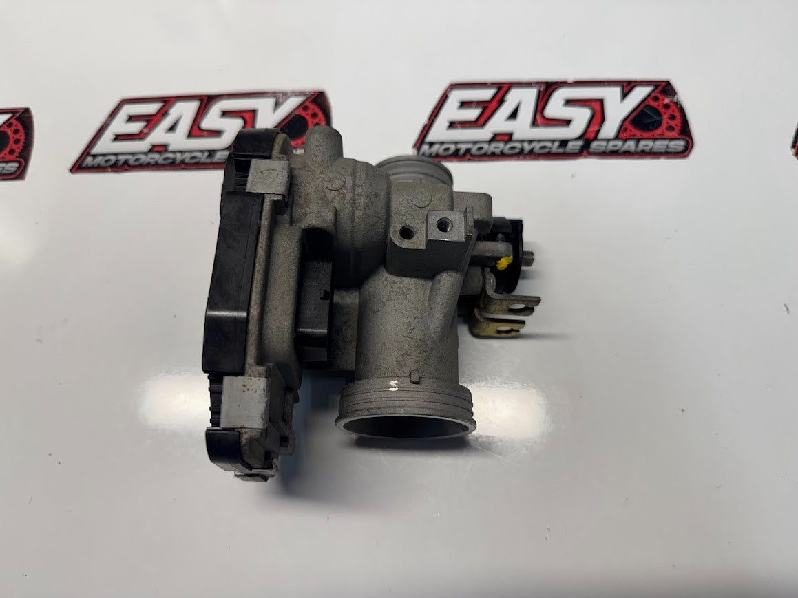 Aprilia RS4 125 4T 2011-2016 ECU Throttle Body OEM Genuine CM227201