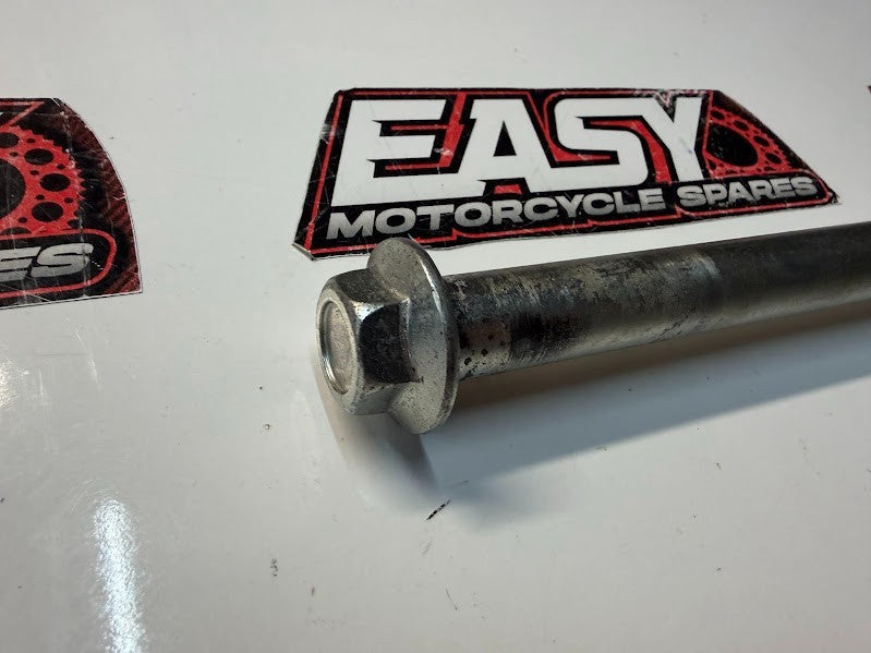 Swing Arm Pivot Bolt Honda CBR 500R 2013-2021 OEM 52101-MGZ-J00