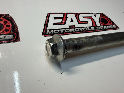 Swing Arm Pivot Bolt Honda CBR 500R 2013-2021 OEM 52101-MGZ-J00
