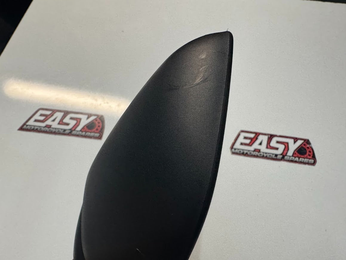 Yamaha YZF R7 2022-2025 LH Mirror OEM Genuine BEB-26280-00