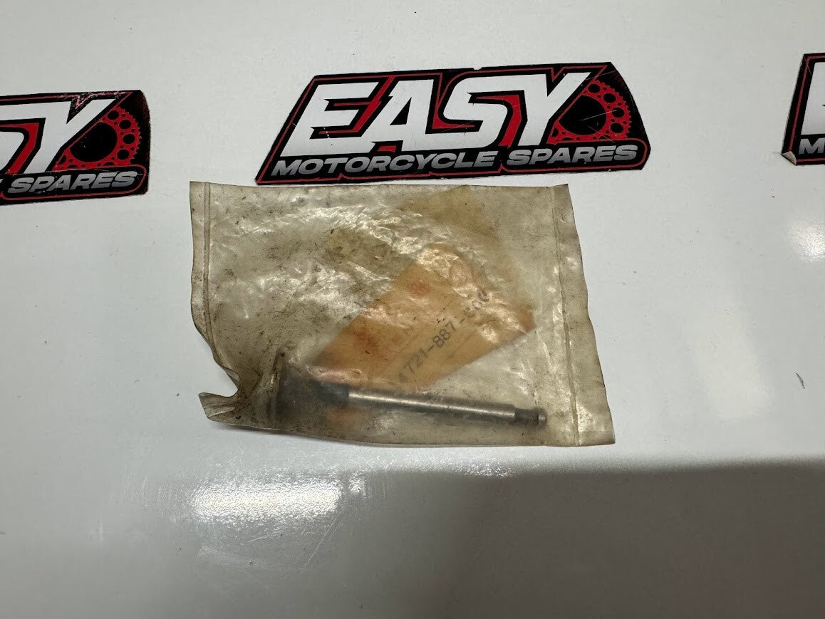 Honda VALVE EXHAUST 14721-887-000