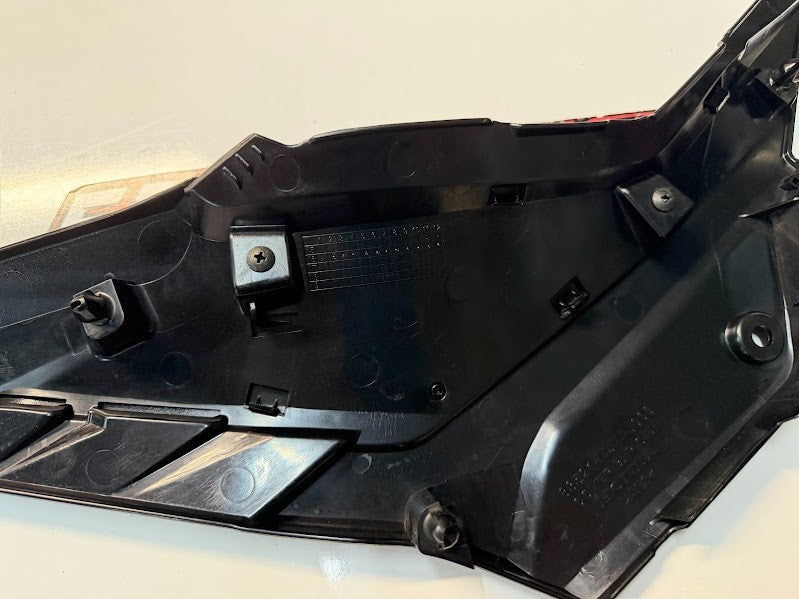 RH Side Cover Panel Honda CBR 500R 2016-2018 OEM 83521-MJW-J00