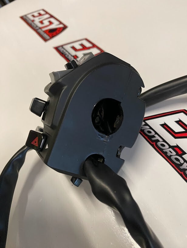 LH Switch Block Kawasaki Ninja ZX1000 17-19 2017 46091-0348