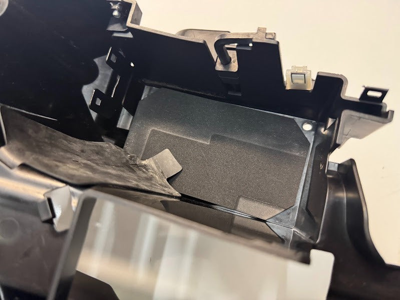 Kawasaki Vulcan S 650 2015-2025 Inner Rear Fender OEM Genuine 35023-0407