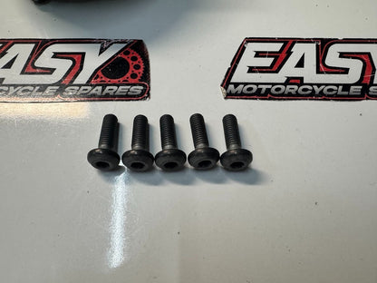 Yamaha YZF R15 2011-2018 Front Brake Rotor Disc Bolts OEM Genuine 90111-08057