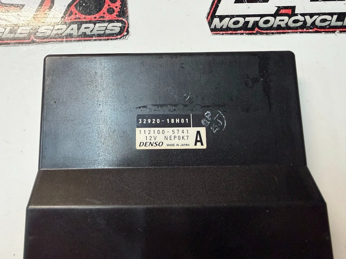ECU CDI Computer Suzuki GSF 1250 S Bandit 2007-2012 OEM 32920-18H01