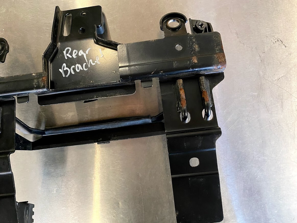 Rear Bracket Yamaha FZ1 2008