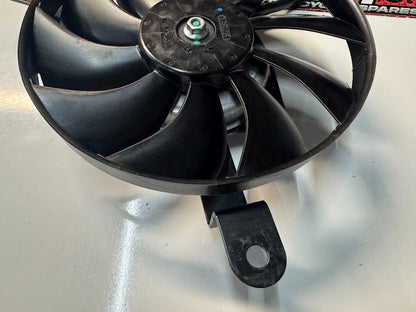 Kawasaki Vulcan S 650 2015-2025 Thermo Radiator Fan OEM Genuine 59502-0613