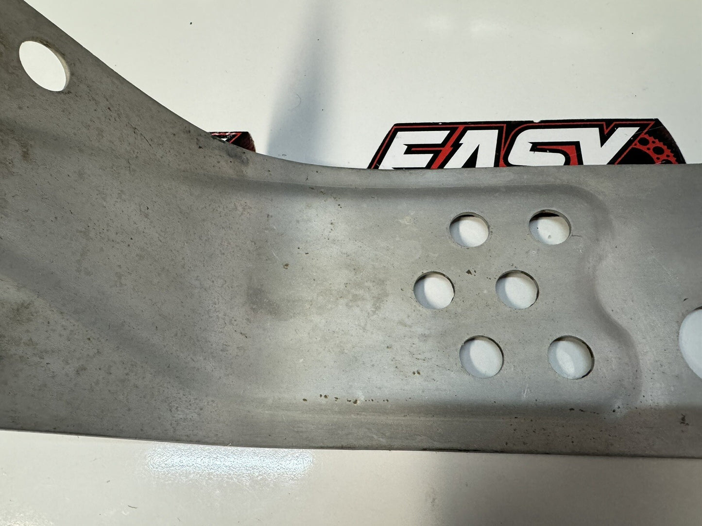 Alloy Bash Plate Husqvarna TC 250 2004