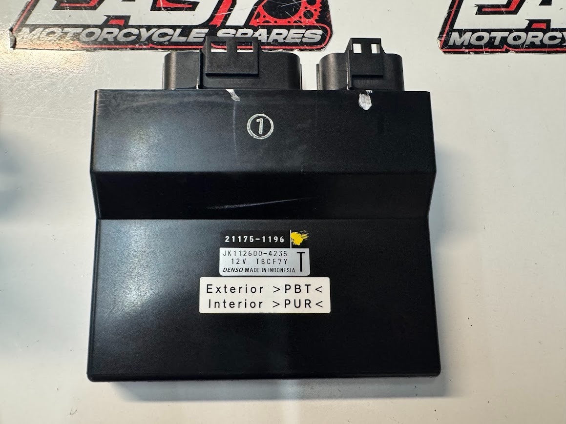 Kawasaki Vulcan S 650 2017-2025 ECU Ignition Key Lockset OEM Genuine 21175-1196