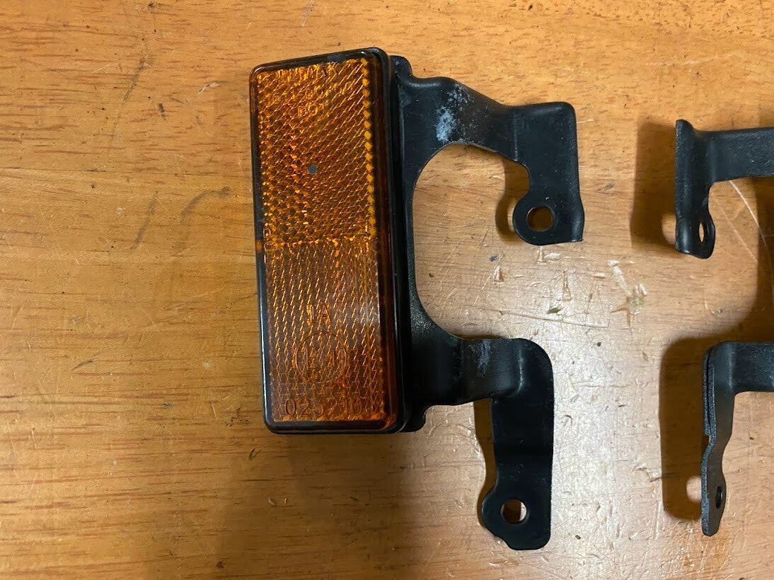 RH LH Reflectors KTM RC 390 2014 #2 