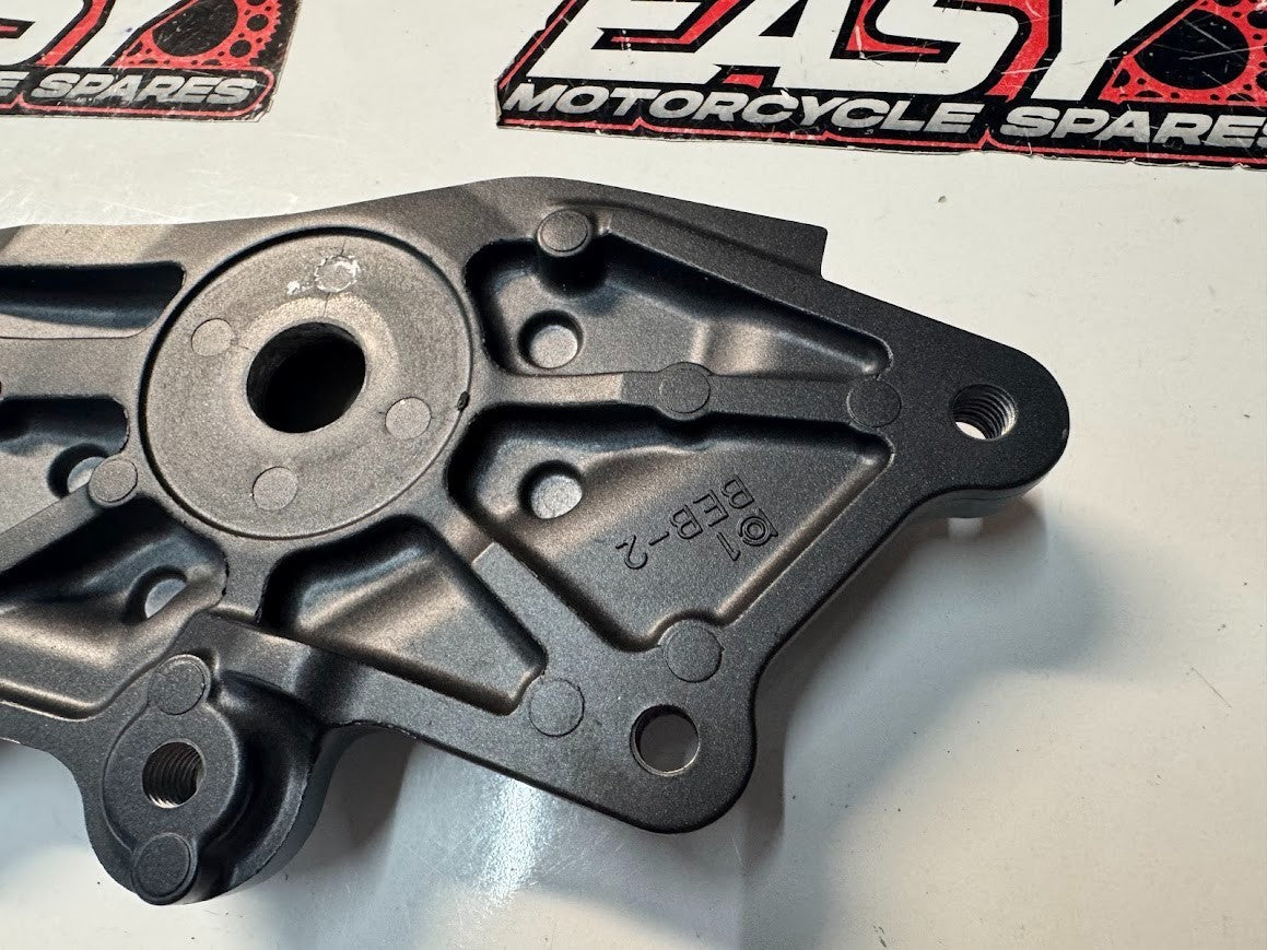 Yamaha YZF R7 2022-2025 RH Step Mount Bracket OEM Genuine BEB-274A4-00