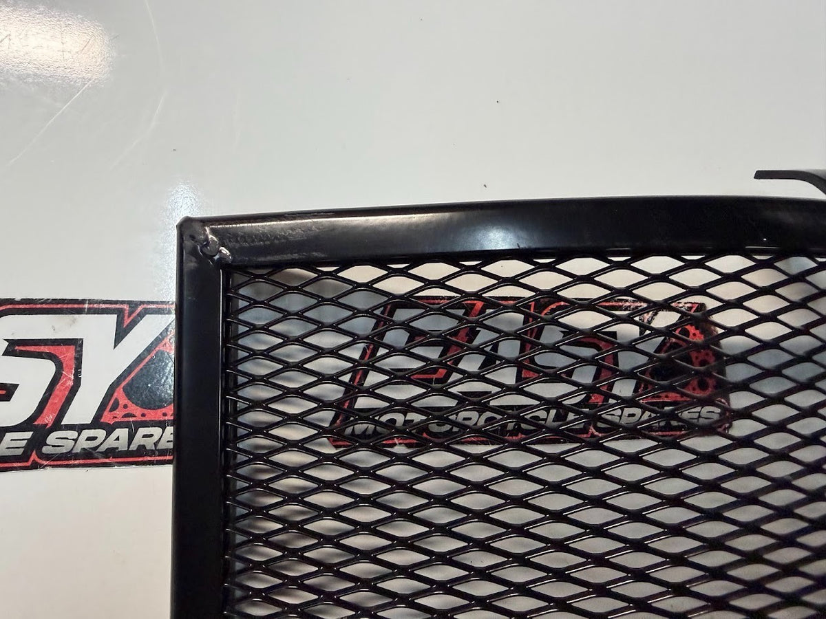 Kawasaki ZX10-R 2021-2025 ABS ONLY- Radiator & Oil Guard Set