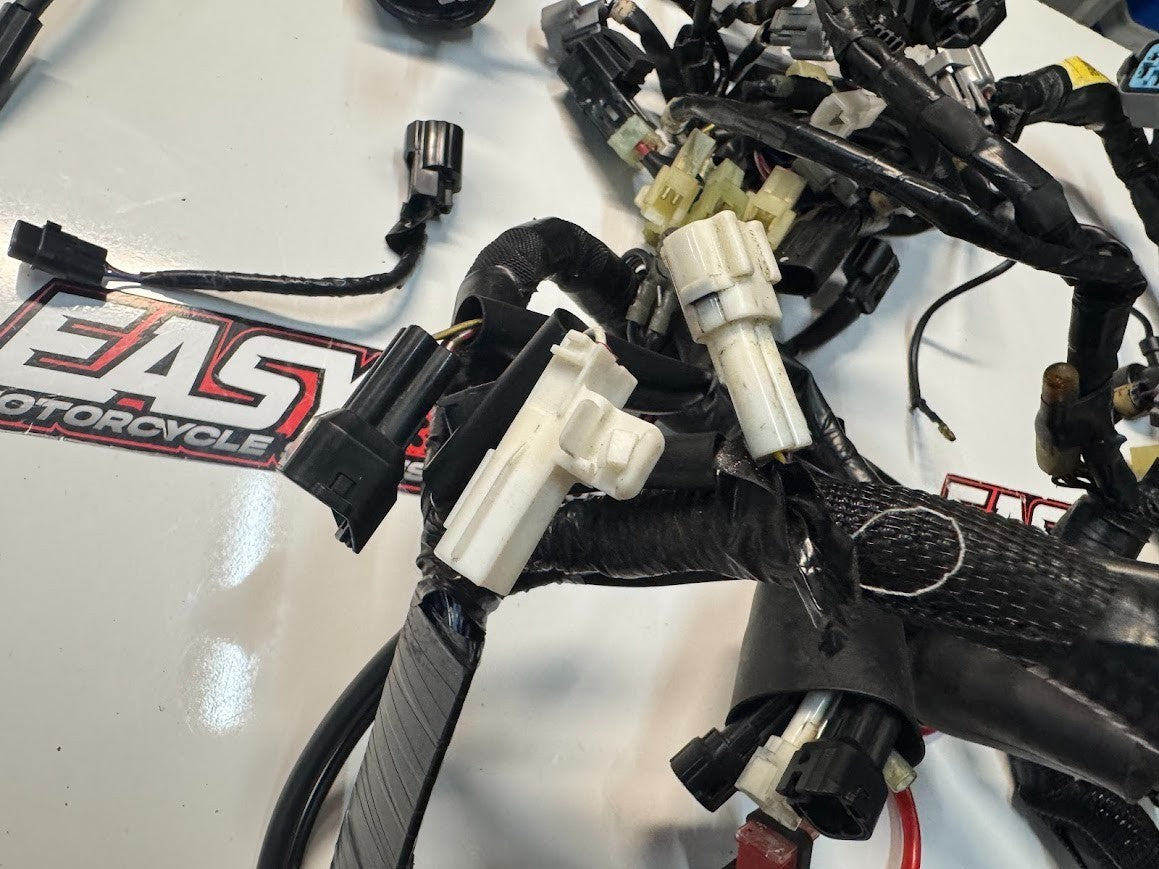 Yamaha YZF R1M 2015-2016 Main Wiring Harness OEM Genuine 2KS-82590-00