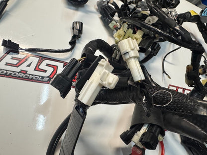 Yamaha YZF R1M 2015-2016 Main Wiring Harness OEM Genuine 2KS-82590-00