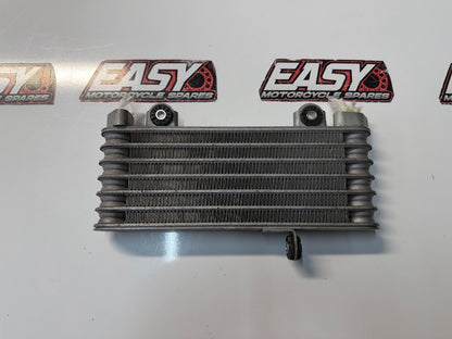 Oil Cooler Suzuki GSXR 1000 2007-2008 OEM 16600-21H00
