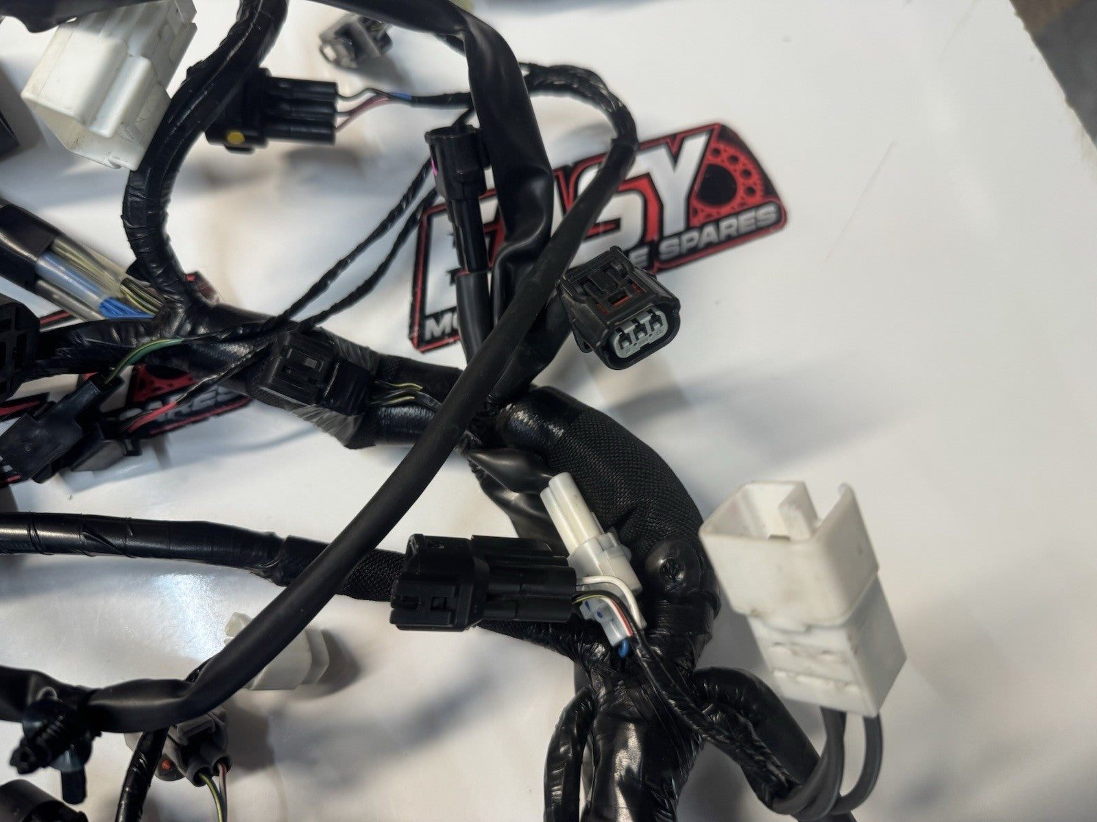 Kawasaki Vulcan S 650 2021-2025 Main Wiring Harness OEM Genuine 26031-2306