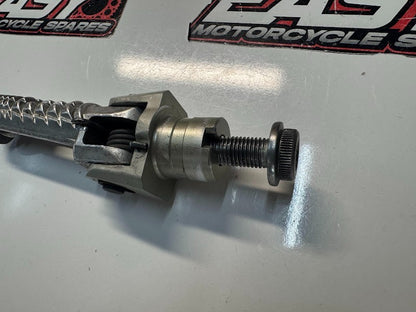 Suzuki GSXR 1000 2005-2008 LH Riders Foot Peg OEM Genuine 43526-41G00