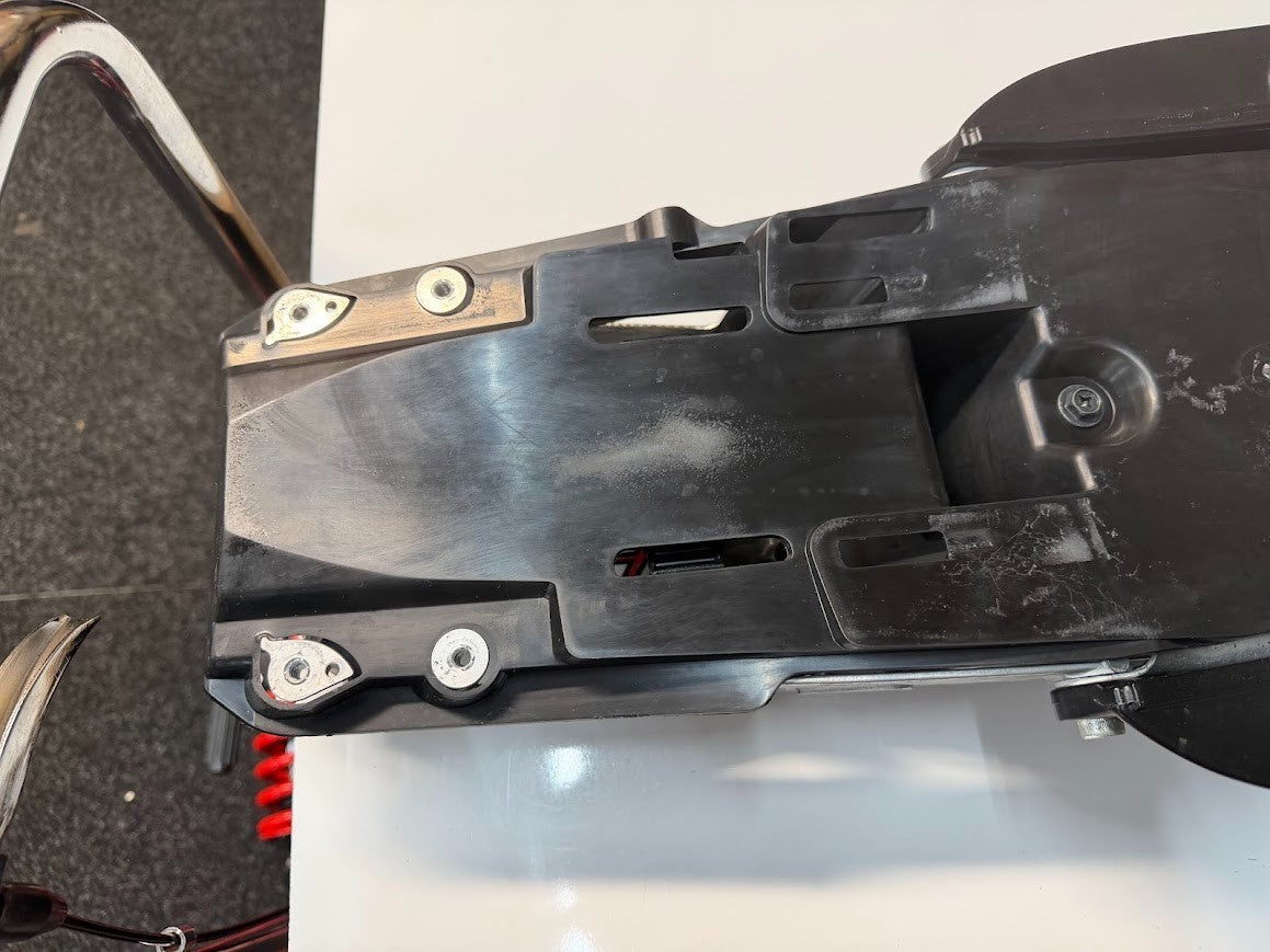 Rear Sub Frame Suzuki GSXR 1000 2007-2008 OEM 41211-21H00-YAP