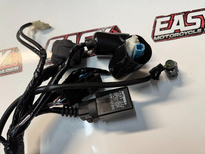 Front Sub Harness Honda CBR 1000 RR 2012-2016 OEM 32103-MGP-D10