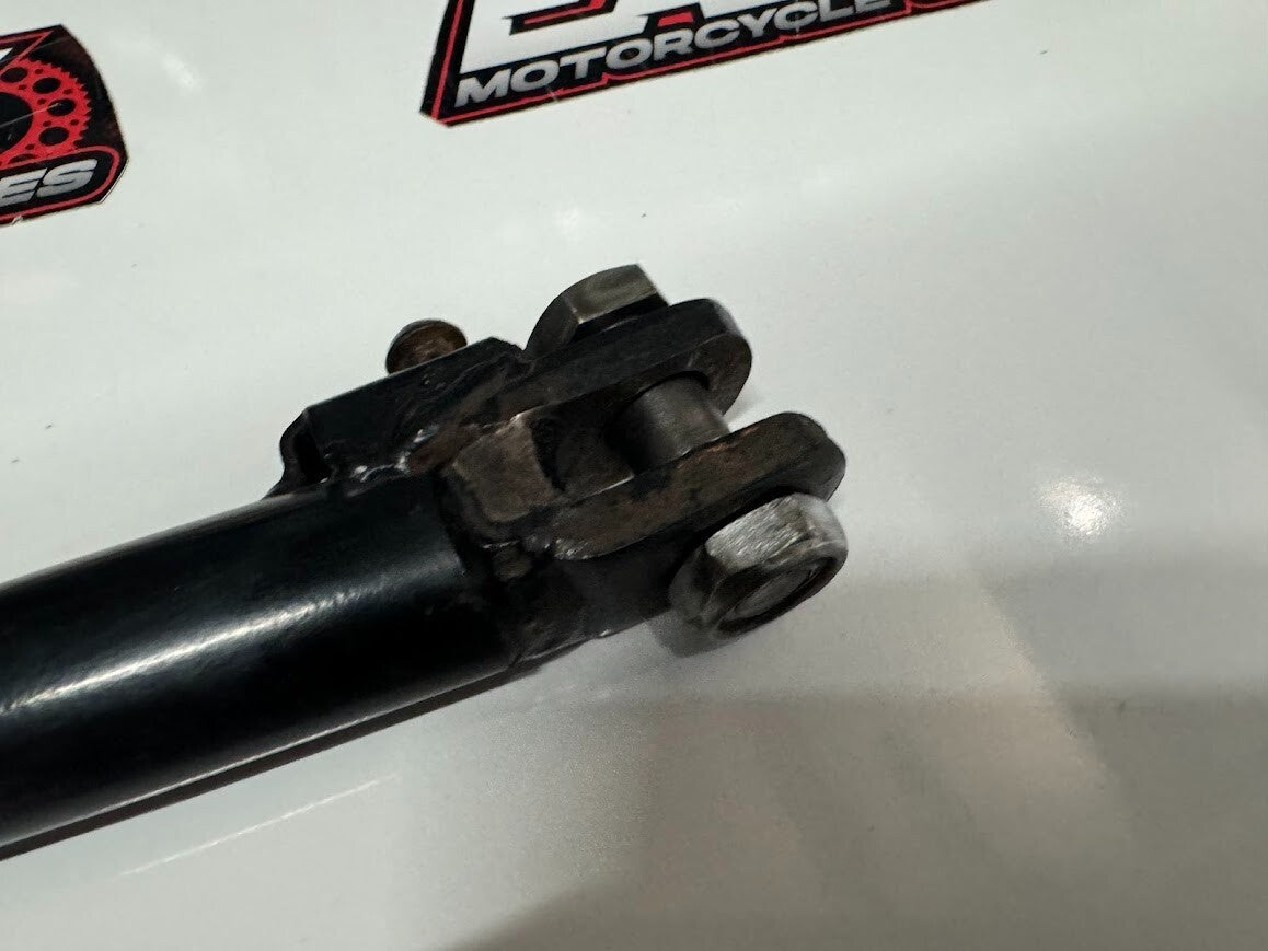 Side Stand Kawasaki ER-6F 06-08 2007 34024-0024