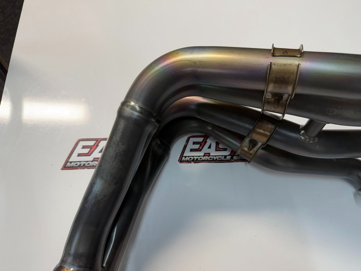 Headers Exhaust Manifold Suzuki GSXR 1000 2007-2008 OEM 14100-21H00