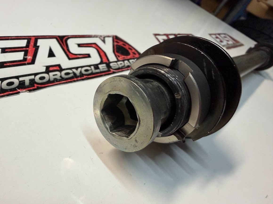 Swingarm Pivot Bolt Kawasaki Ninja ZX-10R 2016-2025 OEM 33032-0048