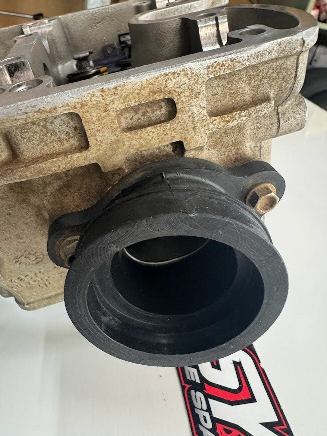 Cylinder Head Husqvarna TC 250 2004