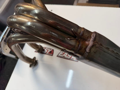 Exhaust Headers Suzuki GSF 1250 S Bandit 2007-2016 OEM 14100-18H13