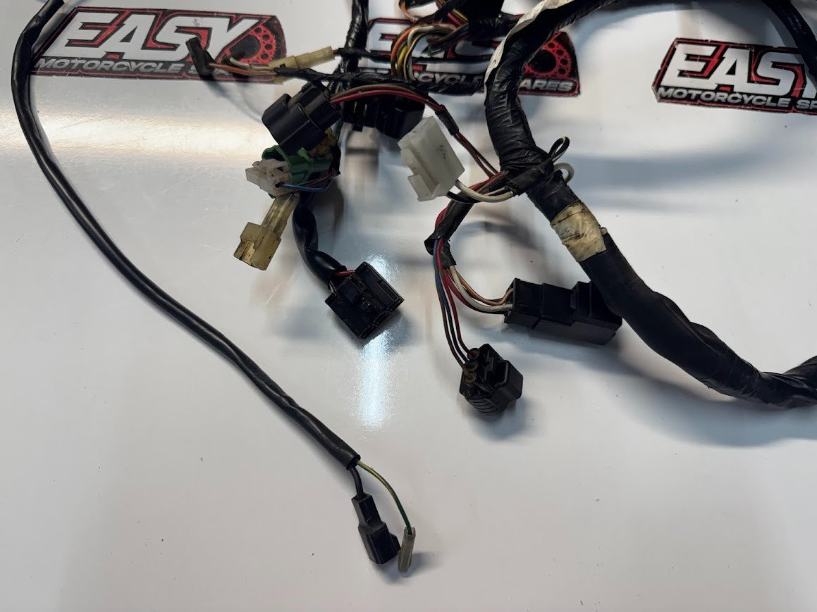 Suzuki VL 1500 Intruder 2001-2003 Main Wiring Harness OEM Genuine 36610-10F90