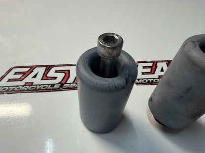 Frame Protector Sliders Suzuki GSXR 1000 2007-2008