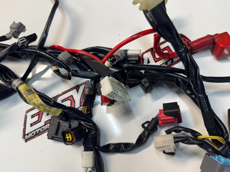 Yamaha YZF R1 2020-2025 Main Wiring Harness OEM Genuine B3L-82590-02