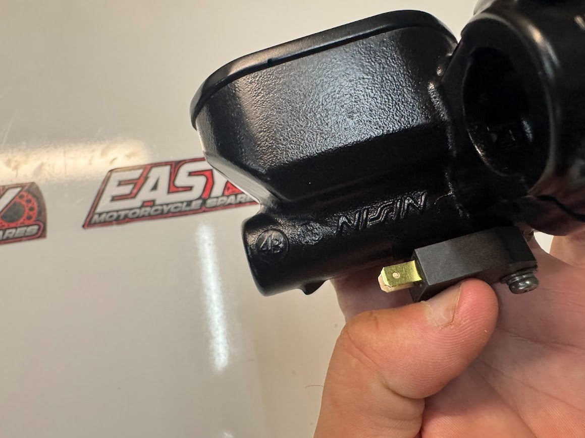 Kawasaki Ninja 500 2024-2025 Front Brake Master Cylinder OEM Genuine 43015-0817
