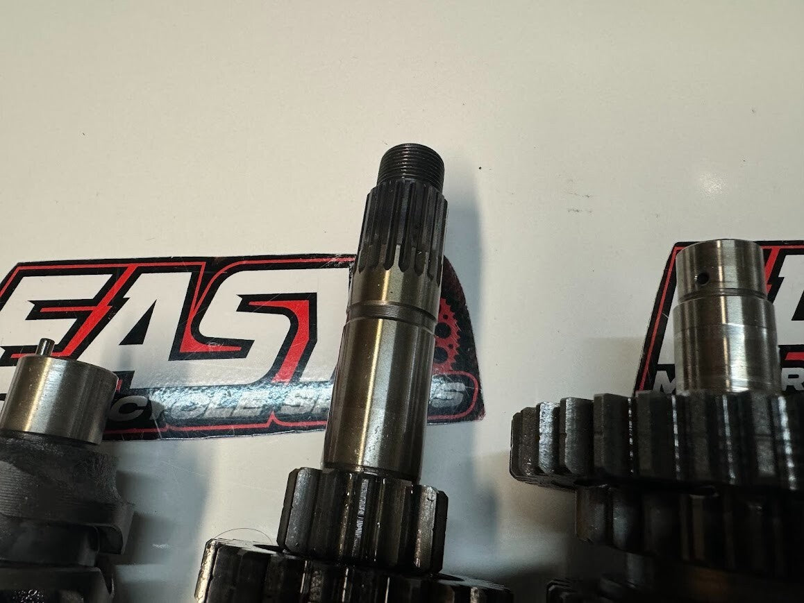 Honda XR 250 Gearbox 1997 #2