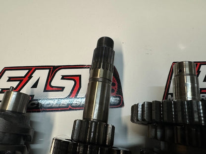 Honda XR 250 Gearbox 1997 #2