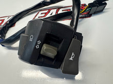 Aprilia RS4 125 4T 2011-2016 LH Switch Block OEM Genuine AP8124918