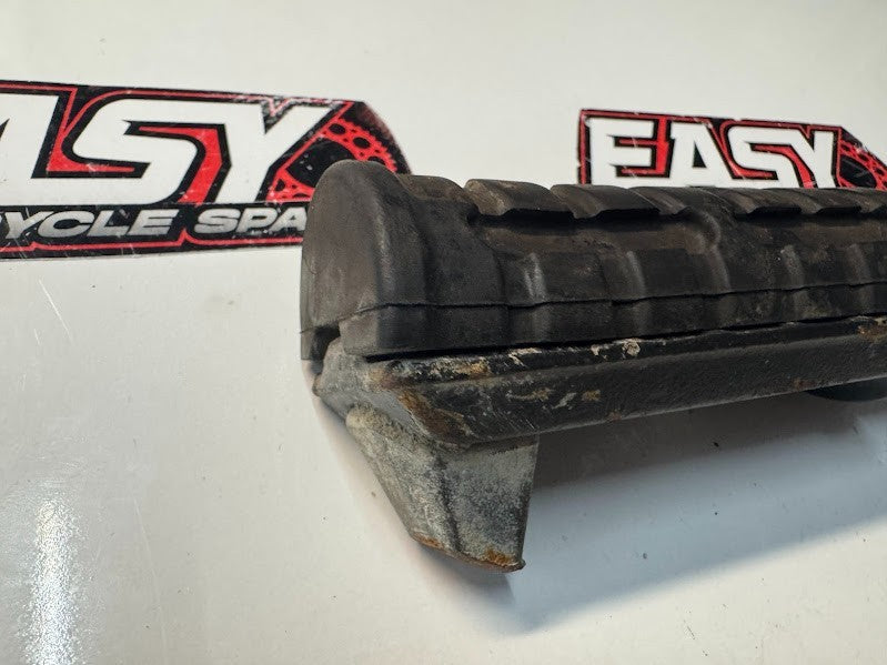 Kawasaki Vulcan S 650 2015-2025 RH Riders Foot Peg OEM Genuine 34027-0013