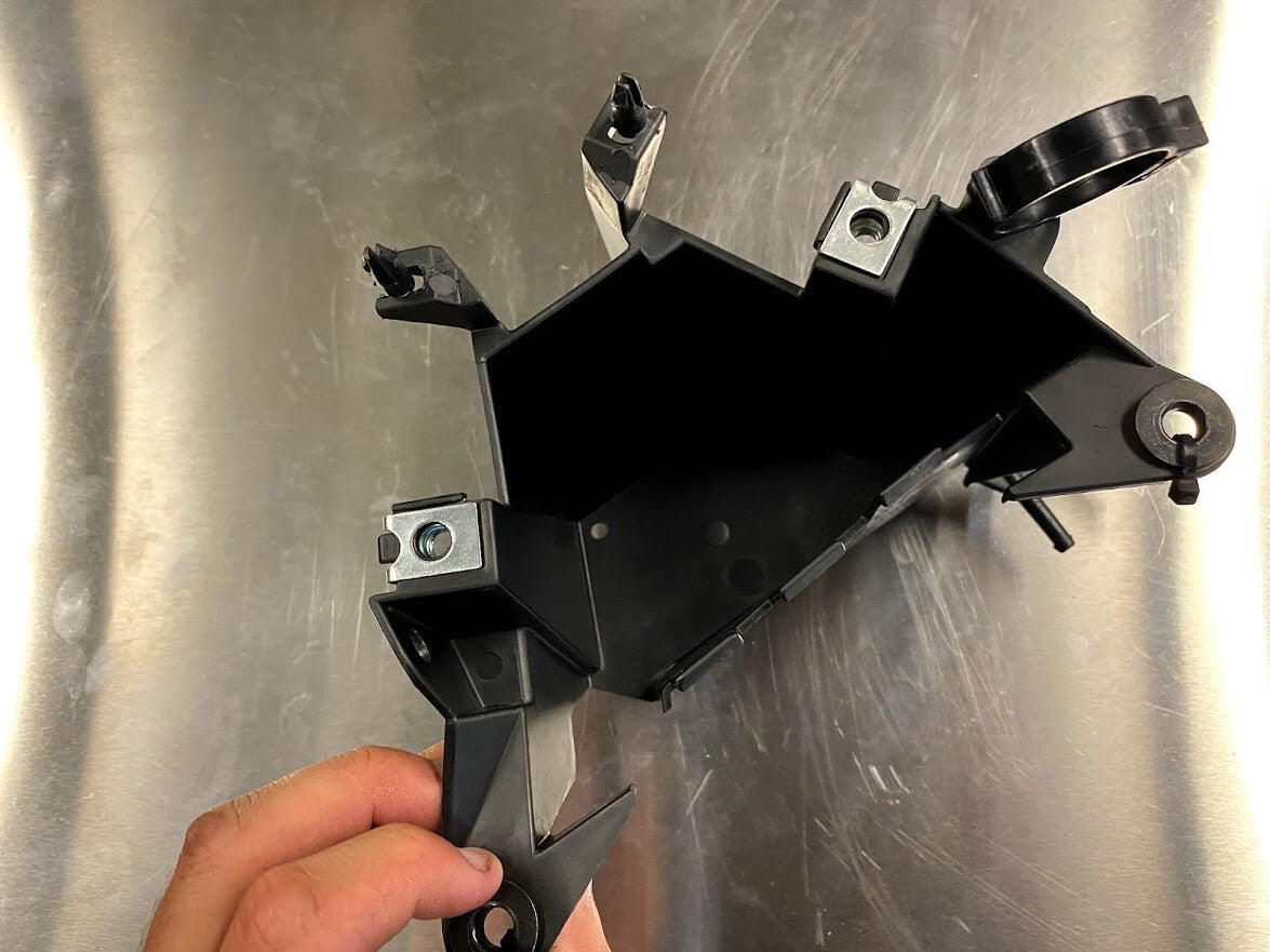 Coil Holder Yamaha MT-03 2019