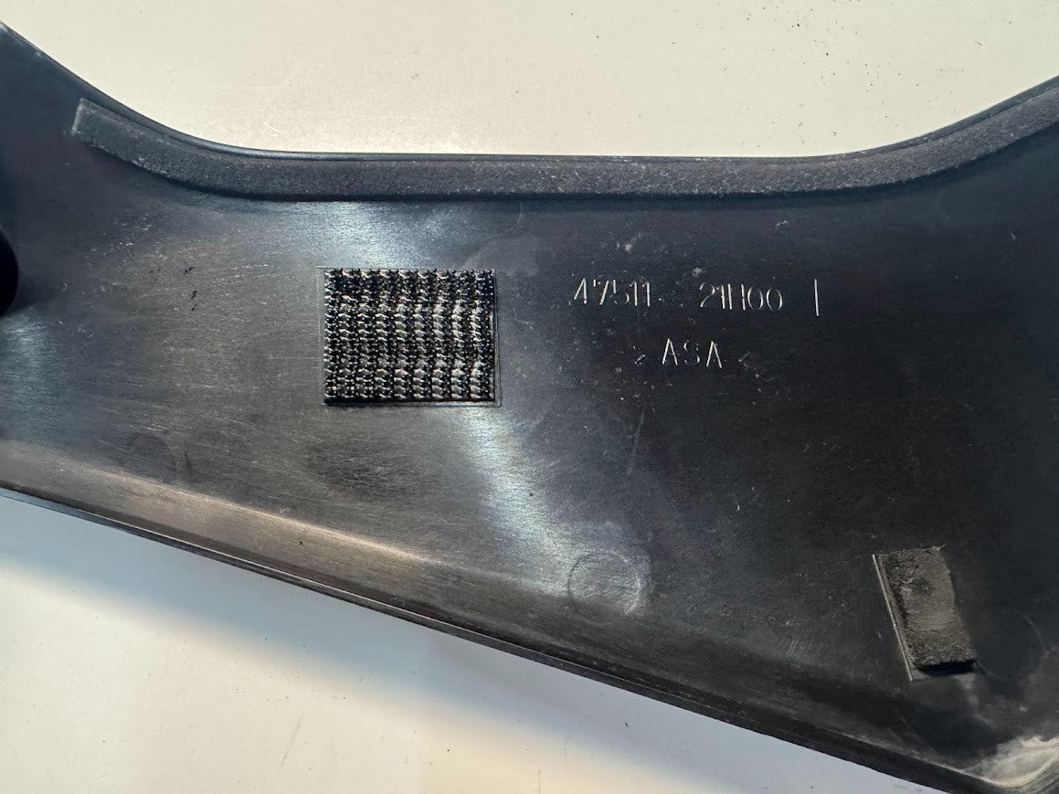 OEM LH RH Side Tank Fairings Suzuki GSXR 1000 07-08 2008 47511-21H00