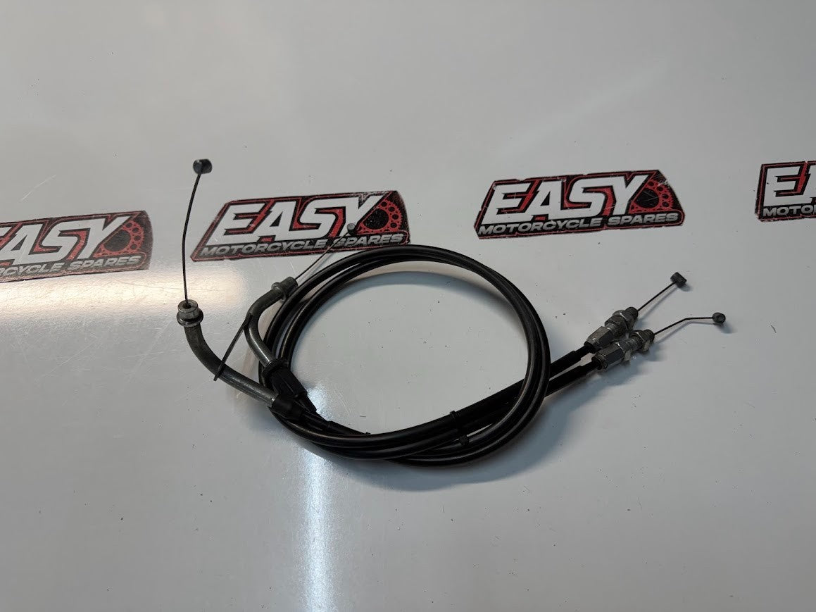 Throttle Cables Suzuki GSXR 1000 2007-2008 OEM 58300-21H00