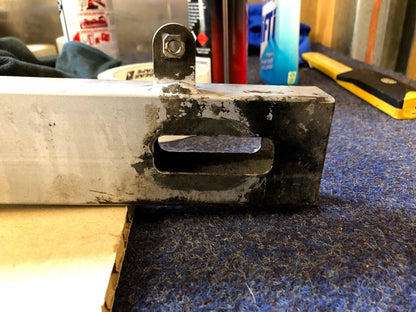 Swing Arm Honda CBR 1000 F 87-88 1987 52100-MM5-000