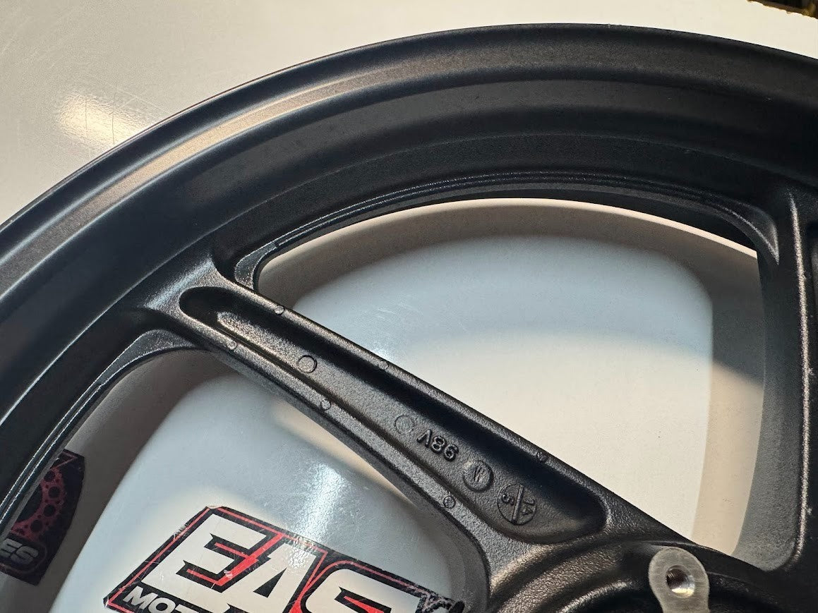 Honda CBR 300R 2014-2016 Front Wheel Rim OEM Genuine 44650-KYJ-901ZC