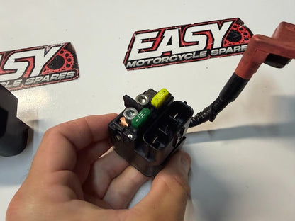 Starter Relay Solenoid Honda CBR 1000 RR 2008-2016 OEM 35850-MFL-003