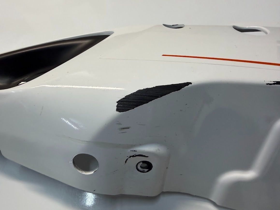 RH Lower Belly Fairing KTM RC 390 2014-2016 OEM 9080802003328