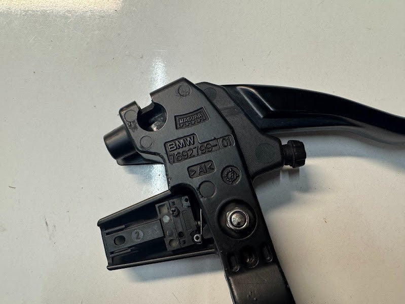 BMW F800 ST 2009 Clutch Lever & Perch OEM Genuine 32728523463
