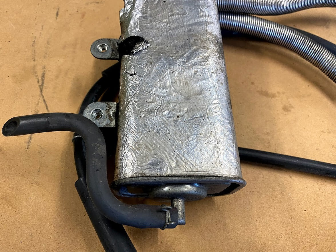 Carbon Canister Yamaha FJR 1300 2016